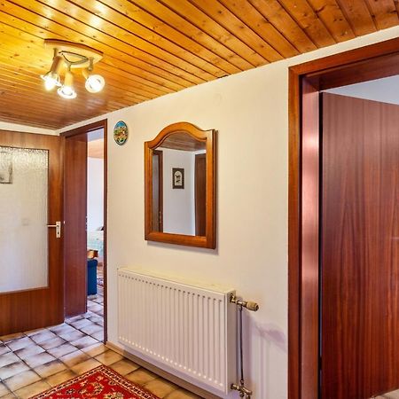 Ferienwohnung Mueller Bad Herrenalb Exterior foto