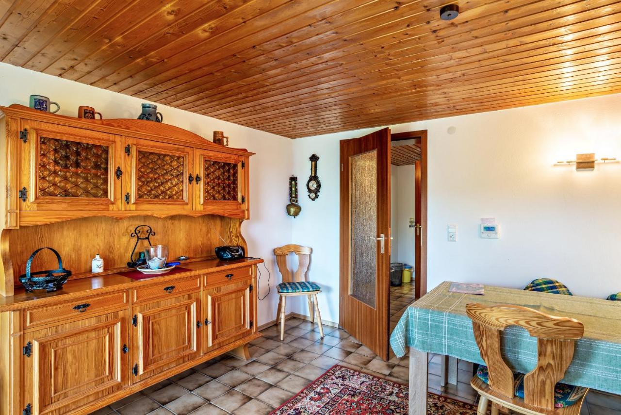 Ferienwohnung Mueller Bad Herrenalb Exterior foto